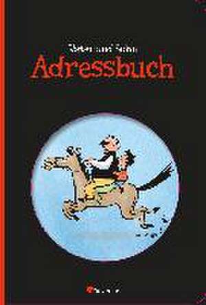 Vater und Sohn - Adressbuch de Erich Ohser