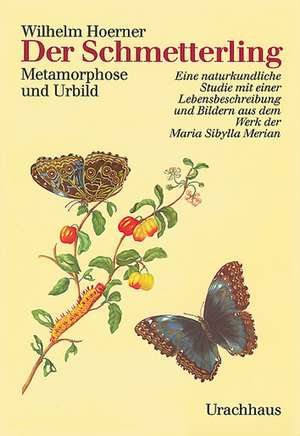 Der Schmetterling de Wilhelm Hoerner