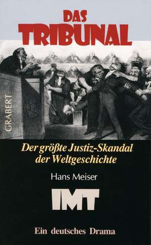 Das Tribunal de Hans Meiser