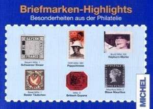 Michel Briefmarken-Highlights