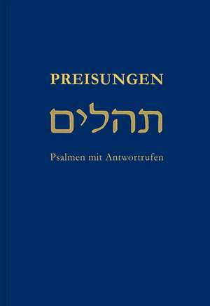 Preisungen de Godehard Joppich