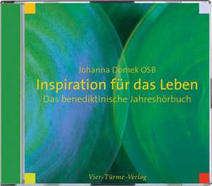 Inspiration für das Leben. CD de Johanna Domek