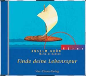 Finde deine Lebensspur. CD de Anselm Grün