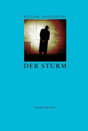 Der Sturm de William Shakespeare