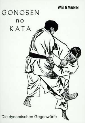 GONOSEN no KATA de Peter Volkmann