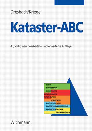 Kataster-ABC de Dieter Dresbach