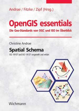 OpenGIS essentials de Christine Andrae