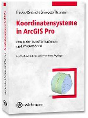 Koordinatensysteme in ArcGIS Pro de Werner Flacke