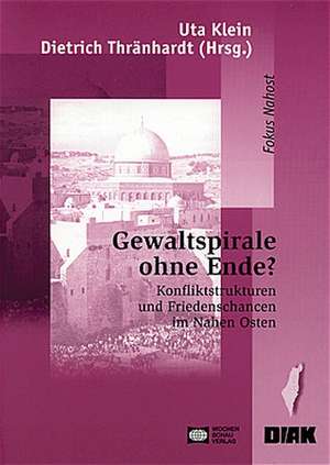 Gewaltspirale ohne Ende? de Uta Klein