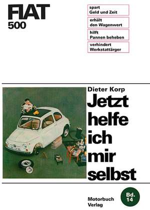 Fiat 500 de Dieter Korp