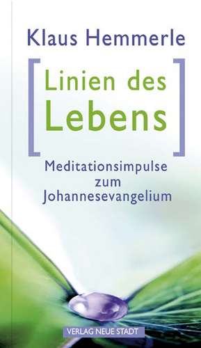 Linien des Lebens de Klaus Hemmerle