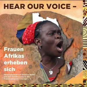 Hear our Voice de Susanne Bader