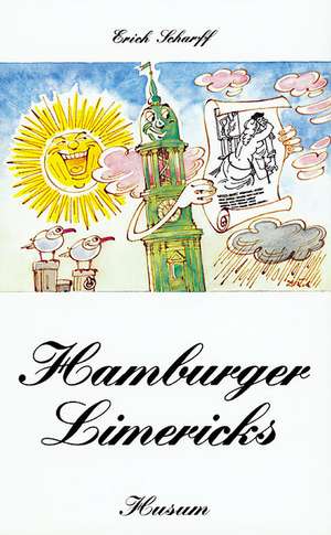 Hamburger Limericks de Erich Scharff