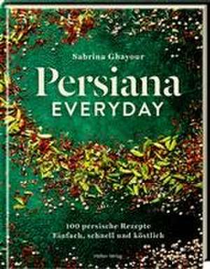 Persiana Everyday de Sabrina Ghayour