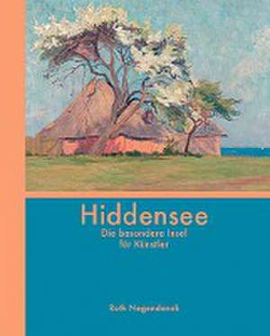 Hiddensee de Ruth Negendanck