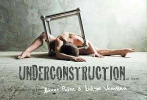 Under Construction in Base de Robert Pater