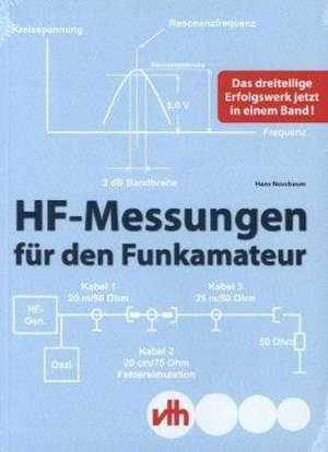 HF-Messungen für den Funkamateur de Hans Nussbaum