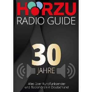 HÖRZU Radio Guide de Gerd Klawitter