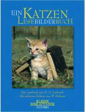 Ein Katzen Lesebilderbuch de Ernst-Otto Luthardt