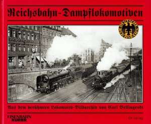 Reichsbahn-Dampflokomotiven