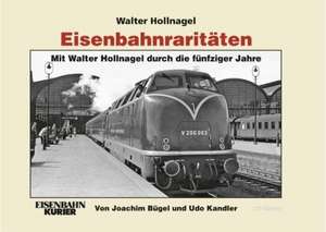 Eisenbahnraritäten 3 de Joachim Bügel