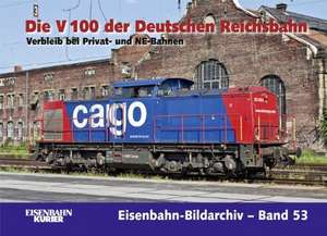 Die V 100 der Deutschen Reichsbahn 03 de Alexander Bückle