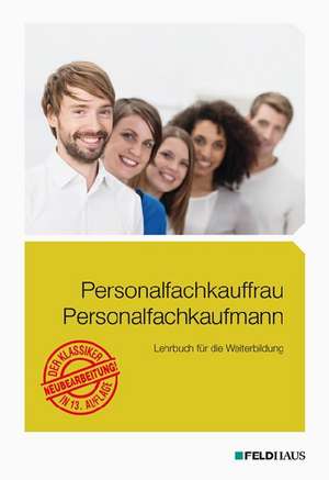 Personalfachkauffrau /Personalfachkaufmann de Jan Glockauer