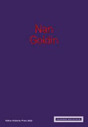 Nan Goldin de Berlin Akademie der Künste