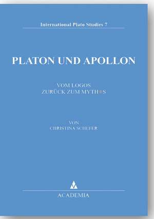 Platon und Apollon de Christina Schefer