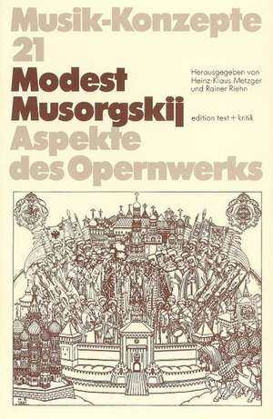 Modest Musorgskij