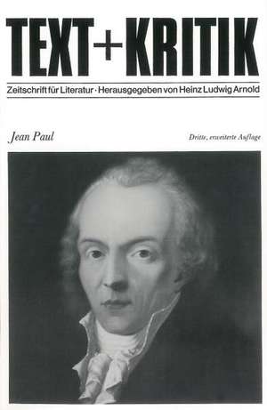 Jean Paul