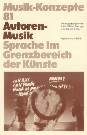 Autoren-Musik de Günter Peters