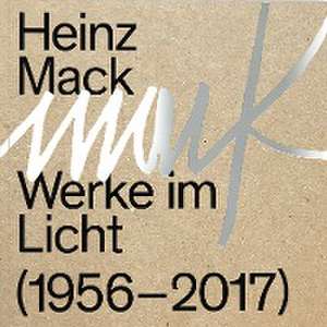 Heinz Mack