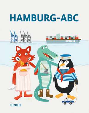 Hamburg-ABC de Karin Lindeskov Andersen