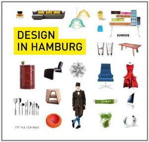 Design in Hamburg de Petra Schwab