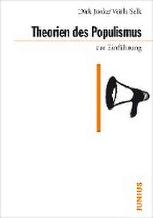 Theorien des Populismus de Dirk Jörke