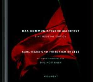 Das kommunistische Manifest. 2 CDs de Karl Marx