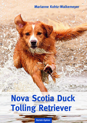 Nova Scotia Duck Tolling Retriever de Marianne Kohtz-Walkemeyer