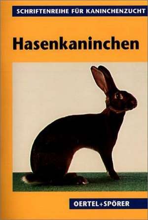 Hasenkaninchen de Ernst Mensinger