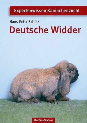 Deutsche Widder de Hans-Peter Scholz