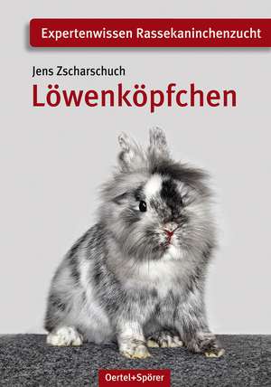 Löwenköpfchen de Jens Zscharschuch