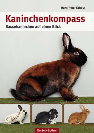 Kaninchen-Kompass de Hans-Peter Scholz