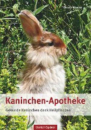 Kaninchen-Apotheke de Ursula Glauser