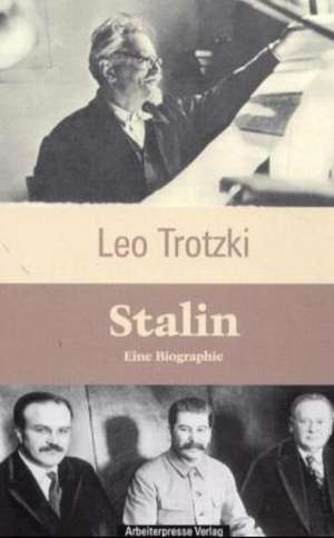 Stalin de Leo Trotzki