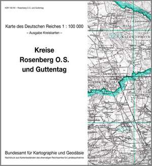 KDR 100 KK Rosenberg O. S. und Guttentag