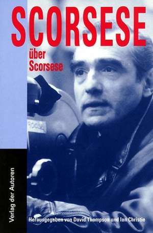 Scorsese über Scorsese de Renate Gehlen