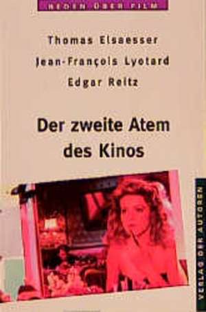 Der zweite Atem des Kinos de Thomas Elsaesser