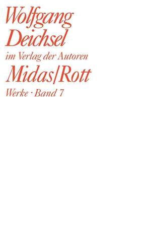 Midas / Rott de Wolfgang Deichsel