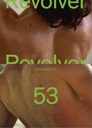 Revolver 53 de Benjamin Heisenberg