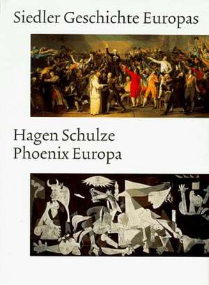 Phoenix Europa de Hagen Schulze